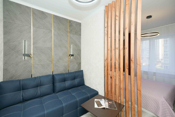 Продам однокомнатную (1-комн.) квартиру, Конгрессная ул, 19/1, Краснодар г