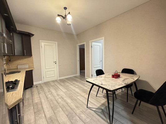 Сдам двухкомнатную (2-комн.) квартиру, Толстого ул, 43, Нальчик г