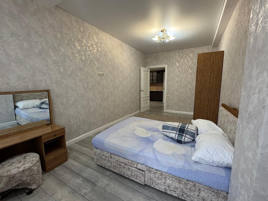 Сдам двухкомнатную (2-комн.) квартиру, Толстого ул, 43, Нальчик г