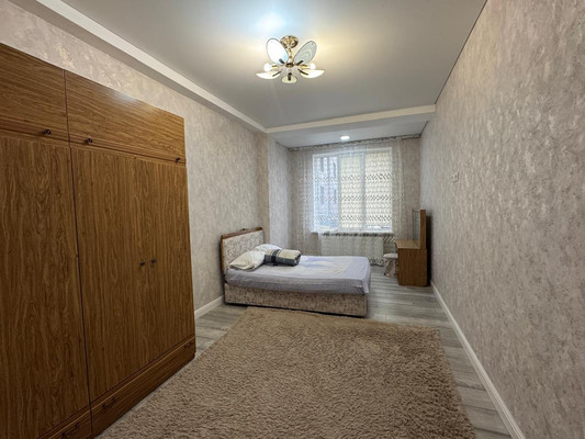 Сдам двухкомнатную (2-комн.) квартиру, Толстого ул, 43, Нальчик г