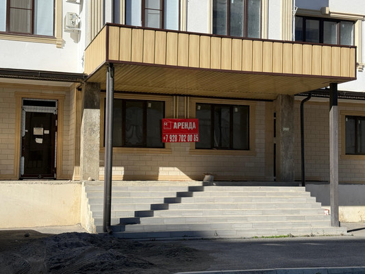 Сдам торговое помещение 230 м2, ОДС ул, 5, Нальчик г