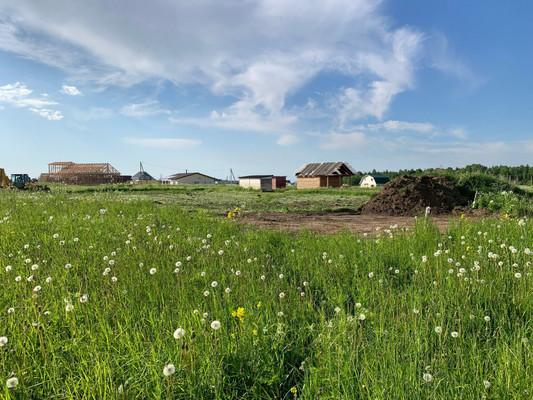 Продам участок 19,84 соток, Садоводство, Большое Забородье д, 0 км от города