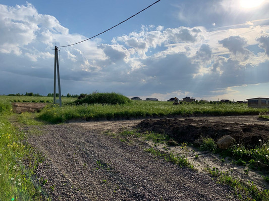 Продам участок 19,84 соток, Садоводство, Большое Забородье д, 0 км от города