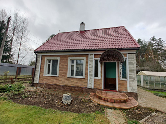 Продам дачу, 45, ДНП СКМ тер, 0 км от города