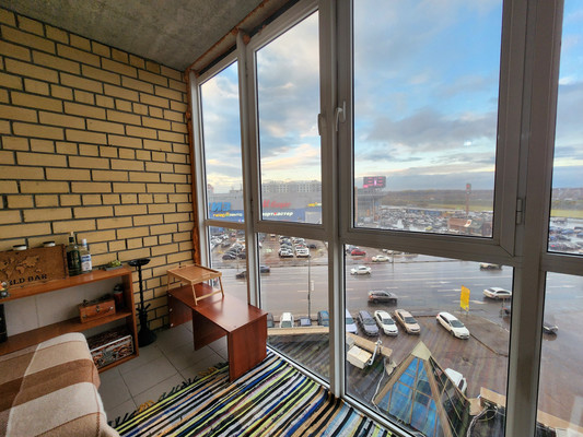 Продам двухкомнатную (2-комн.) квартиру, Солотчинское ш, 2, Рязань г