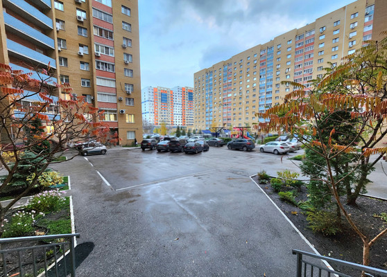 Продам двухкомнатную (2-комн.) квартиру, Солотчинское ш, 2, Рязань г