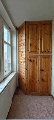 Продам трехкомнатную (3-комн.) квартиру, Интернациональная ул, 15в, Рязань г