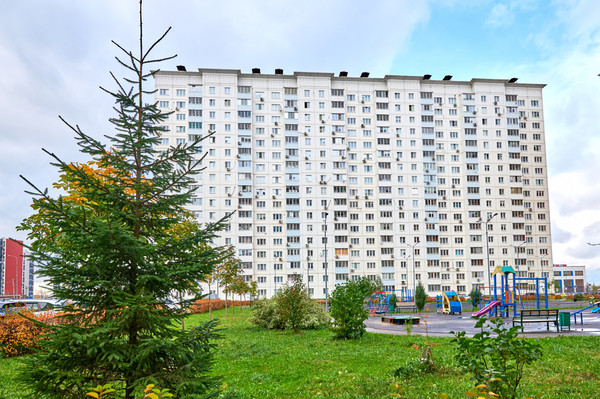 Продам двухкомнатную (2-комн.) квартиру, Высотная ул, 3, Домодедово с