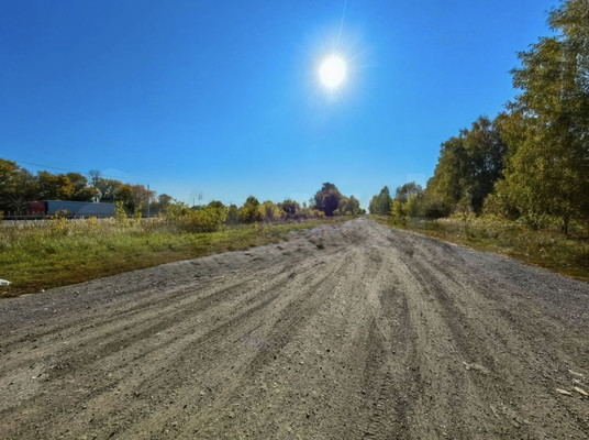 Продам землю для коммерческого использования 3 700 соток, Спасская ул, Собчаково с