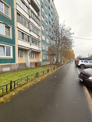 Продам трехкомнатную (3-комн.) квартиру, Жени Егоровой ул, 12к1, Санкт-Петербург г