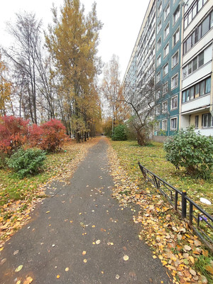 Продам трехкомнатную (3-комн.) квартиру, Жени Егоровой ул, 12к1, Санкт-Петербург г