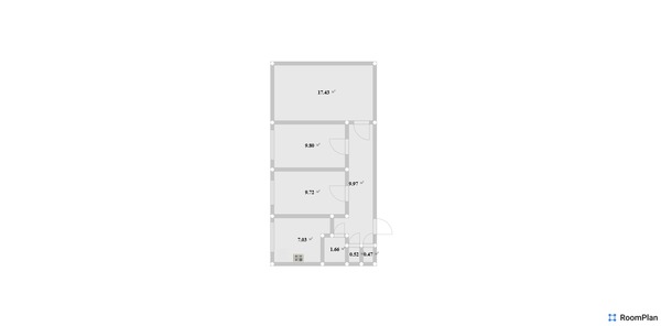 Продам трехкомнатную (3-комн.) квартиру, Жени Егоровой ул, 12к1, Санкт-Петербург г