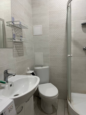 Сдам однокомнатную (1-комн.) квартиру, Бжегокайская ул, 90к2, Новая Адыгея аул