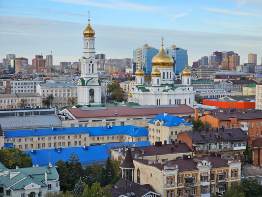 Продам многокомнатную квартиру, Береговая ул, 128, Ростов-на-Дону г