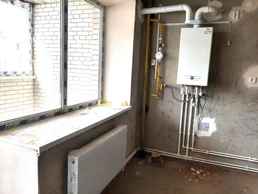 Продам однокомнатную (1-комн.) квартиру, Ачкасова ул, 88, Тихорецк г