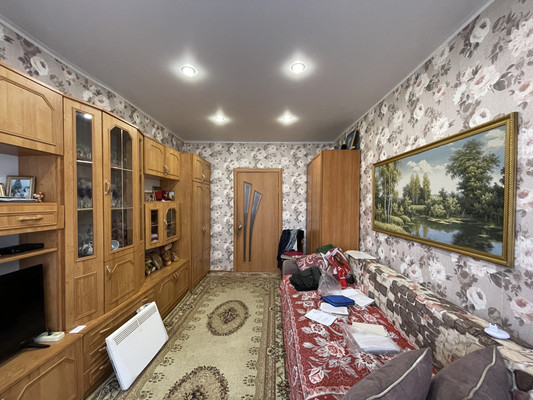 Продам двухкомнатную (2-комн.) квартиру, Кардовского ул, 33, Переславль-Залесский г