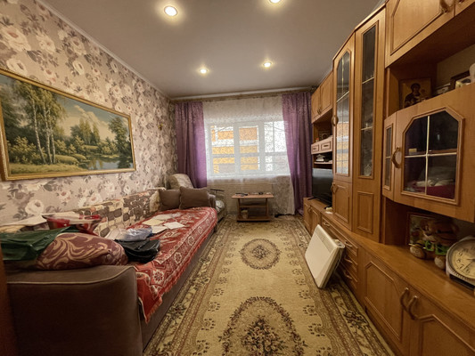 Продам двухкомнатную (2-комн.) квартиру, Кардовского ул, 33, Переславль-Залесский г