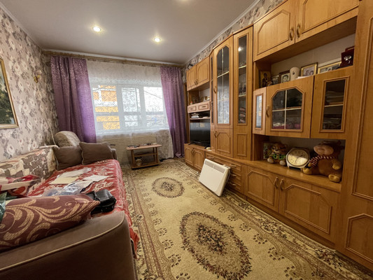 Продам двухкомнатную (2-комн.) квартиру, Кардовского ул, 33, Переславль-Залесский г