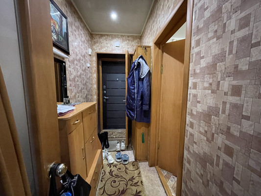 Продам двухкомнатную (2-комн.) квартиру, Кардовского ул, 33, Переславль-Залесский г