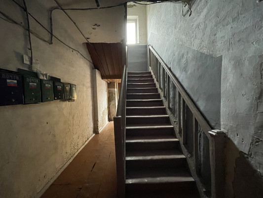 Продам двухкомнатную (2-комн.) квартиру, Кардовского ул, 33, Переславль-Залесский г