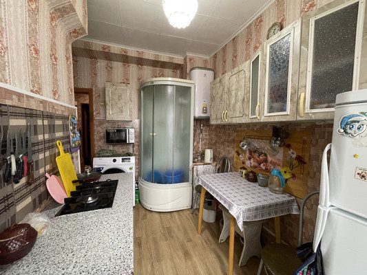 Продам двухкомнатную (2-комн.) квартиру, Кардовского ул, 33, Переславль-Залесский г