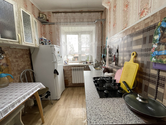 Продам двухкомнатную (2-комн.) квартиру, Кардовского ул, 33, Переславль-Залесский г