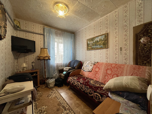 Продам двухкомнатную (2-комн.) квартиру, Кардовского ул, 33, Переславль-Залесский г