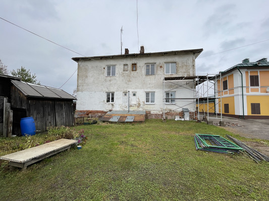 Продам двухкомнатную (2-комн.) квартиру, Кардовского ул, 33, Переславль-Залесский г