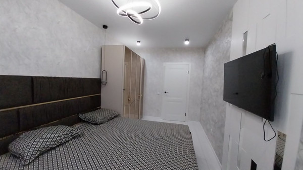 Сдам двухкомнатную (2-комн.) квартиру, им. Цезаря Куникова ул, 35, Краснодар г