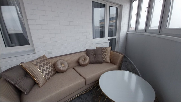 Сдам двухкомнатную (2-комн.) квартиру, им. Цезаря Куникова ул, 35, Краснодар г