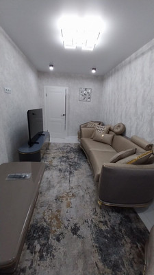 Сдам двухкомнатную (2-комн.) квартиру, им. Цезаря Куникова ул, 35, Краснодар г