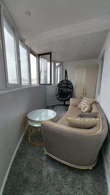 Сдам двухкомнатную (2-комн.) квартиру, им. Цезаря Куникова ул, 35, Краснодар г