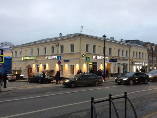 Сдам коммерческое помещение 132 м2, Маросейка ул, 4к2, Москва г