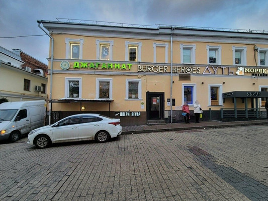 Сдам коммерческое помещение 132 м2, Маросейка ул, 4к2, Москва г