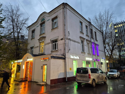 Сдам коммерческое помещение 8,1 м2, Бауманская ул, 33к2, Москва г