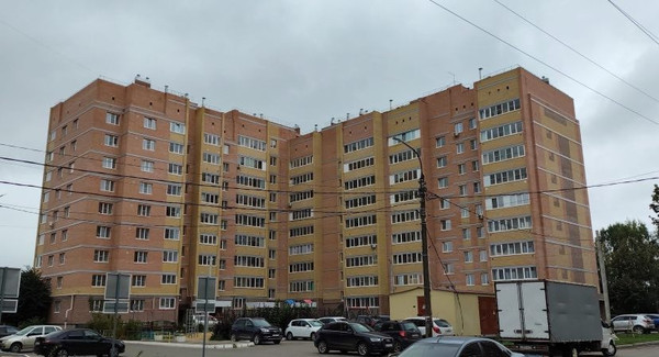 Продам трехкомнатную (3-комн.) квартиру, Строителей ул, 43, Йошкар-Ола г