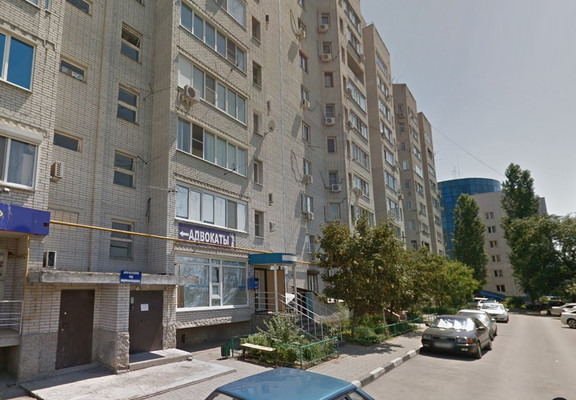 Продам однокомнатную (1-комн.) квартиру, Северный массив мкр, 9, Батайск г