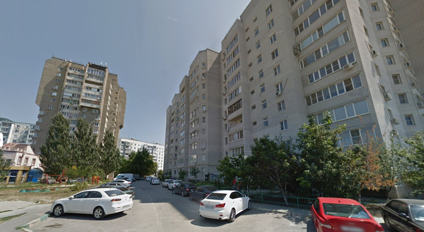 Продам однокомнатную (1-комн.) квартиру, Северный массив мкр, 9, Батайск г