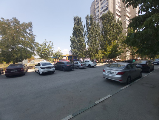 Продам однокомнатную (1-комн.) квартиру, Северный массив мкр, 9, Батайск г