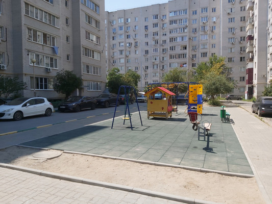 Продам однокомнатную (1-комн.) квартиру, Северный массив мкр, 9, Батайск г