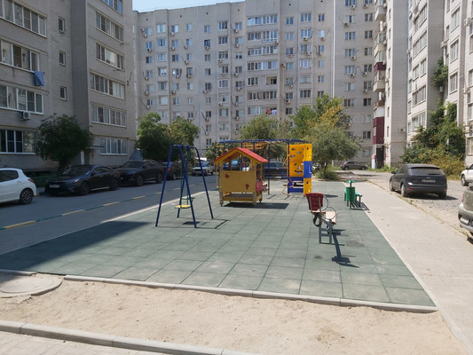 Продам однокомнатную (1-комн.) квартиру, Северный массив мкр, 9, Батайск г