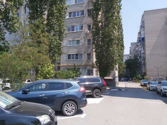 Продам однокомнатную (1-комн.) квартиру, Северный массив мкр, 9, Батайск г