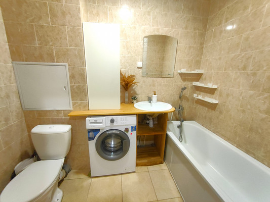 Продам однокомнатную (1-комн.) квартиру, 13-й Квартал ул, 6А, Куюки д