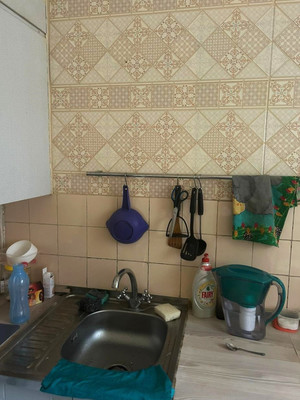 Продам однокомнатную (1-комн.) квартиру, Досфлота проезд, 3, Москва г