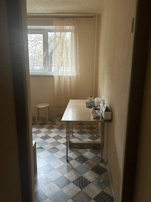 Продам однокомнатную (1-комн.) квартиру, Досфлота проезд, 3, Москва г