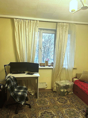 Продам однокомнатную (1-комн.) квартиру, Досфлота проезд, 3, Москва г