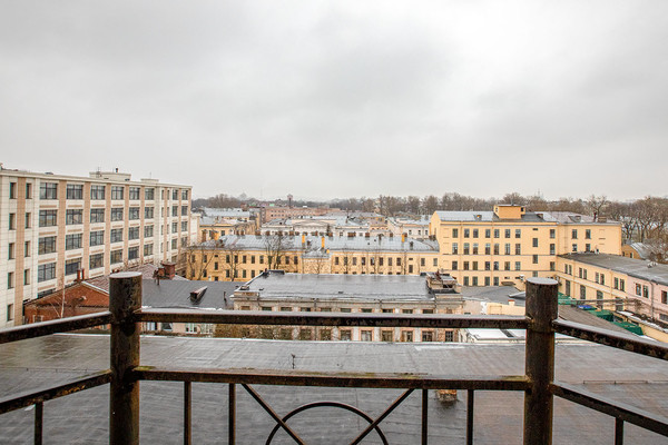 Продам многокомнатную квартиру, 9-я Советская ул, 5, Санкт-Петербург г