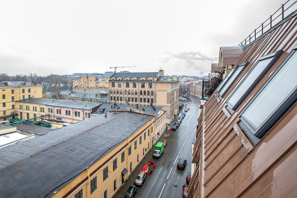 Продам многокомнатную квартиру, 9-я Советская ул, 5, Санкт-Петербург г