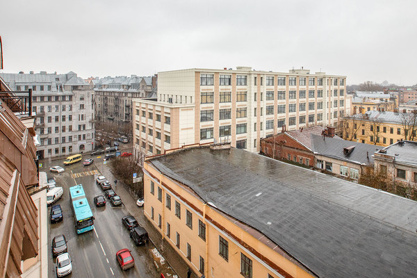 Продам многокомнатную квартиру, 9-я Советская ул, 5, Санкт-Петербург г