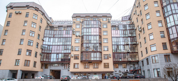 Продам многокомнатную квартиру, 9-я Советская ул, 5, Санкт-Петербург г